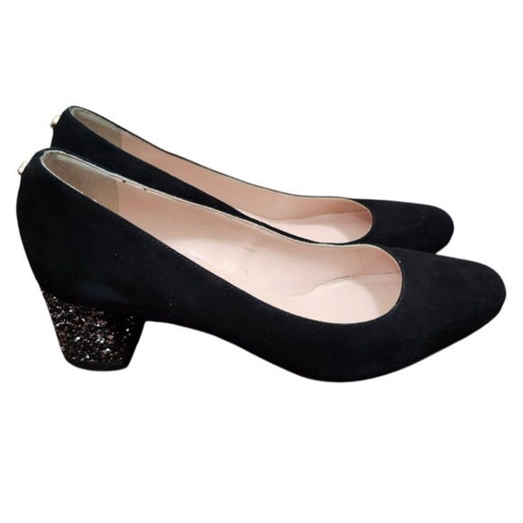 KATE SPADE New York Dolores Block-Heel Pumps Size 7 M - Picture 4 of 15